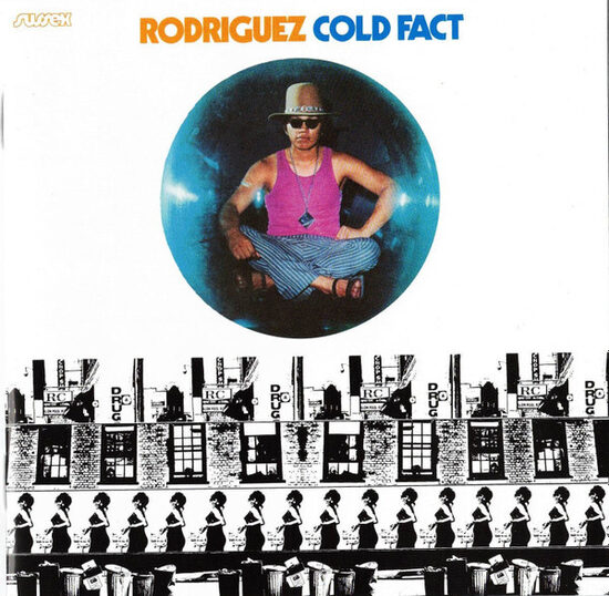 CD Rodriguez – Cold Fact