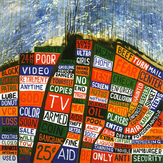CD Radiohead – Hail To The Thief