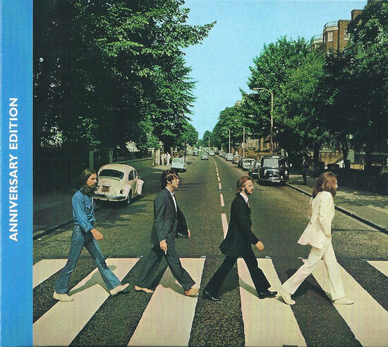 CD The Beatles – Abbey Road