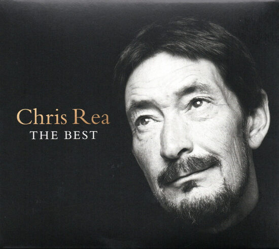 CD Chris Rea – The Best