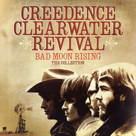 Creedence Clearwater Revival – Bad Moon Rising - The Collection