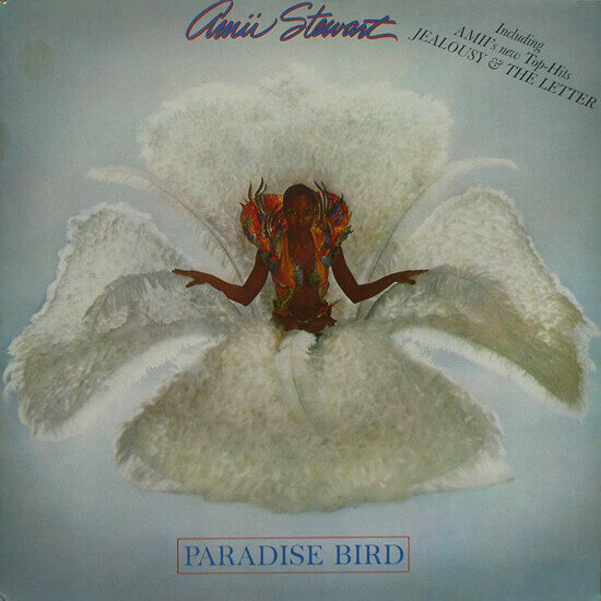 Amii Stewart – Paradise Bird