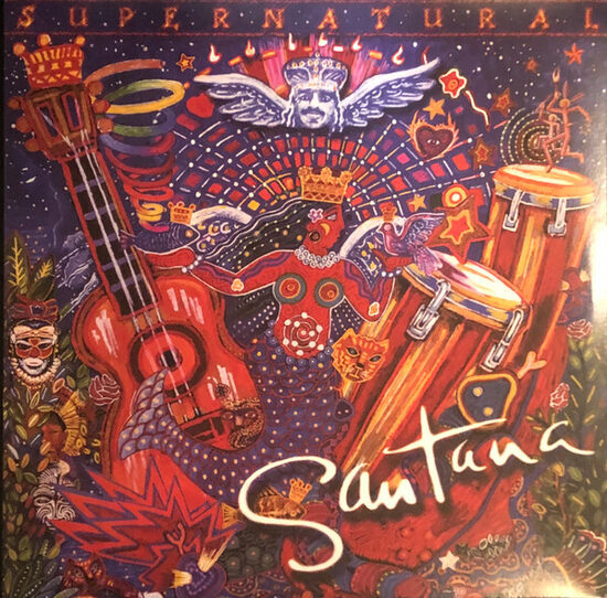 Santana – Supernatural