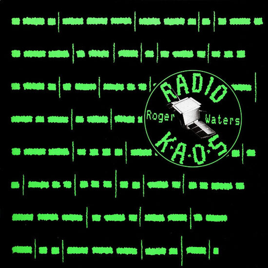 CD Roger Waters – Radio K.A.O.S.