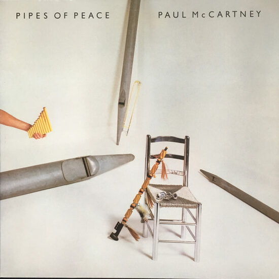 Paul McCartney – Pipes Of Peace
