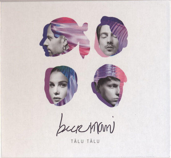 CD Bur Mani – Tālu Tālu