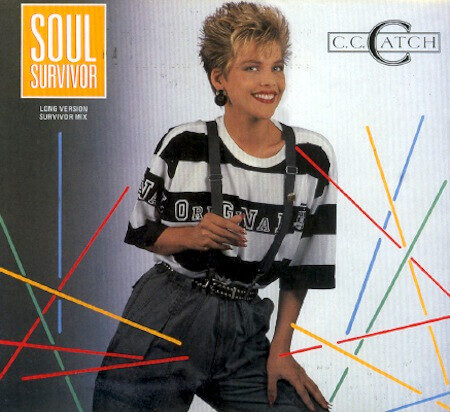 C.C. Catch – Soul Survivor (Long Version Survivor Mix)