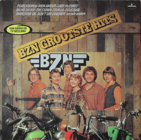 BZN – Grootste Hits