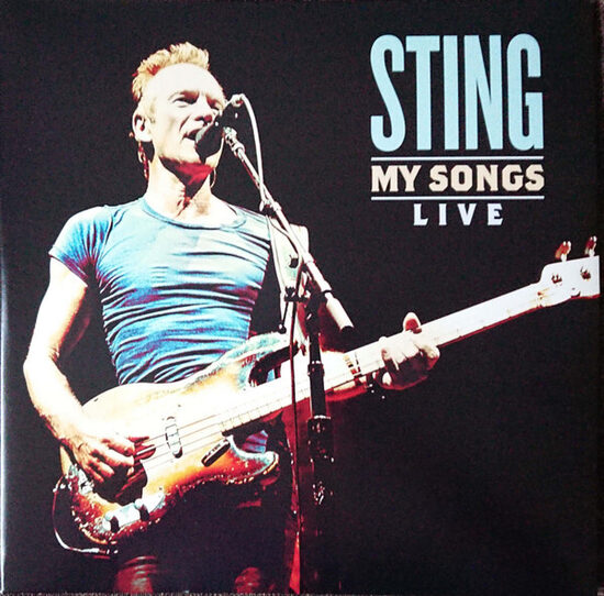 Sting – My Songs (Live)