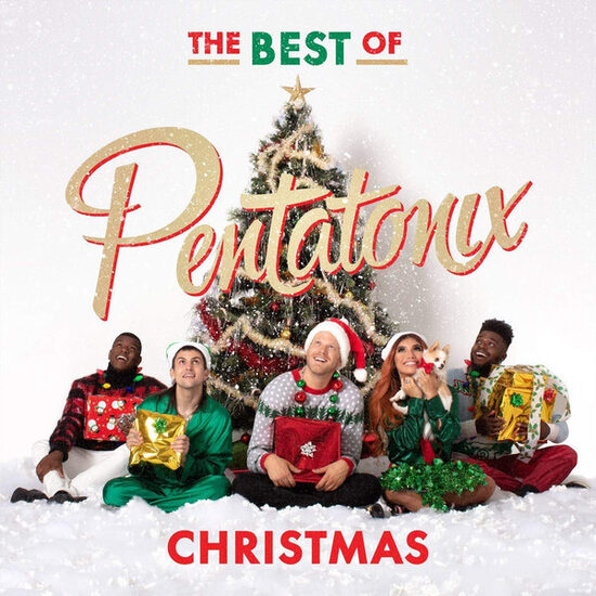 Pentatonix – The Best of Pentatonix Christmas