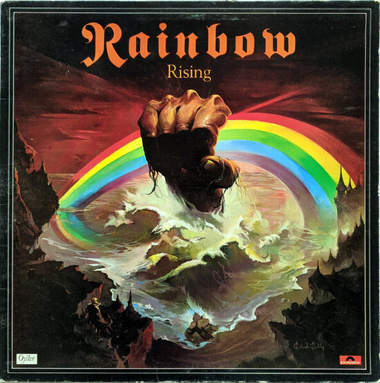 Blackmore's Rainbow – Rainbow Rising