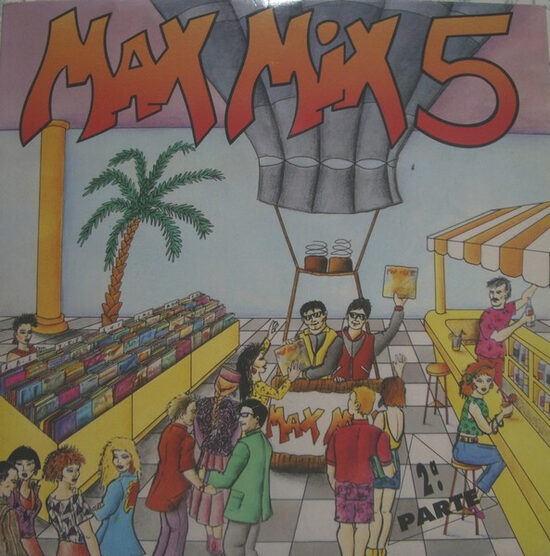 Max Mix 5