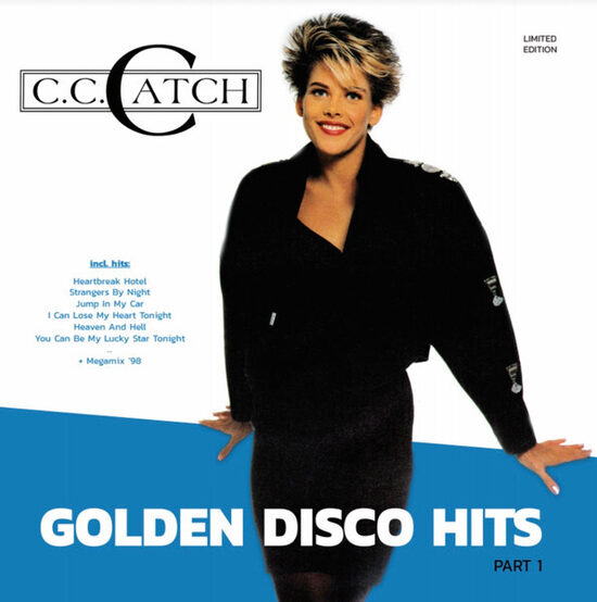 C.C. Catch – Golden Disco Hits (Part 1)