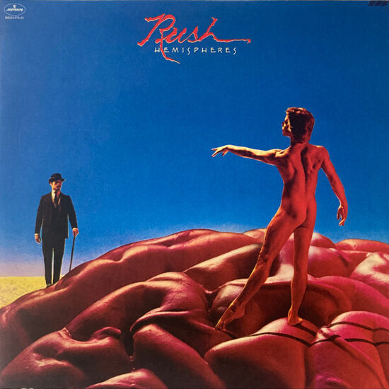 Rush – Hemispheres