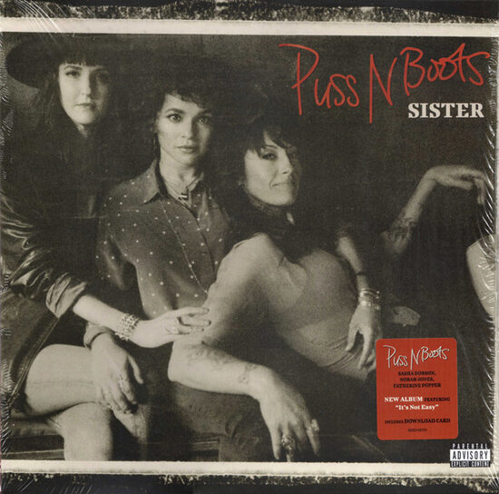 Puss N Boots – Sister