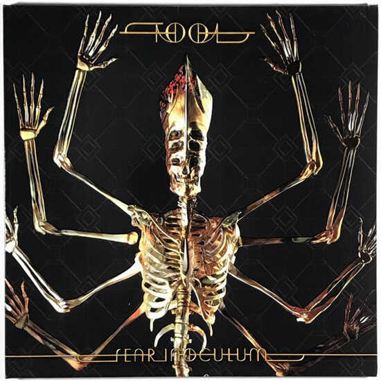 Tool  – Fear Inoculum