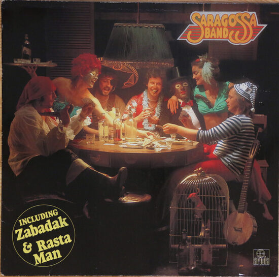 Saragossa Band – Saragossa