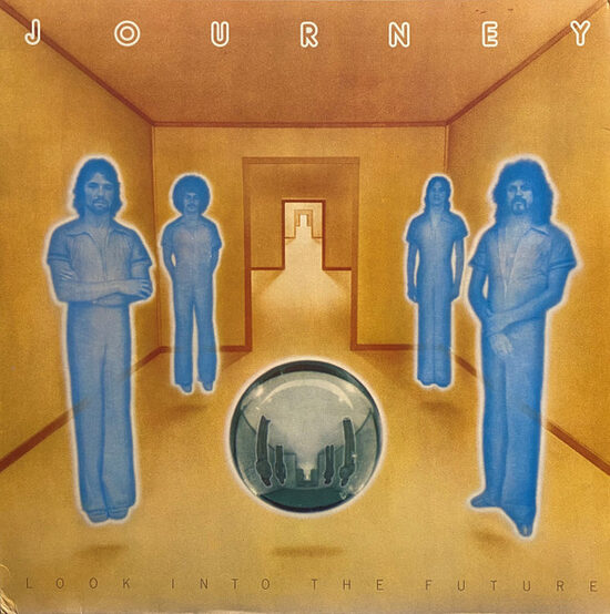 Journey – Look Into The Future