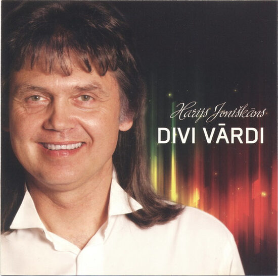 CD Harijs Joniškāns – Divi Vārdi