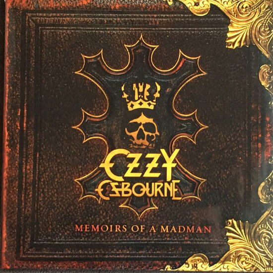 Ozzy Osbourne – Memoirs Of A Madman