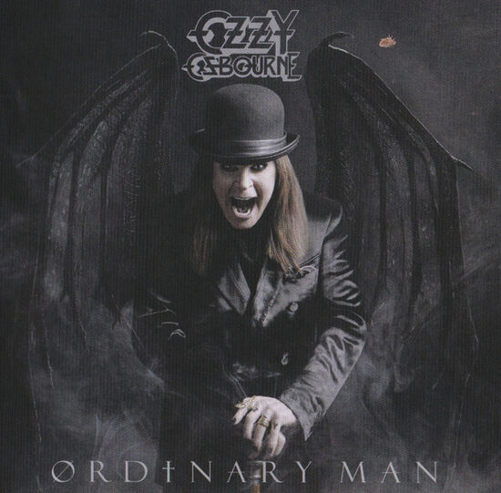 CD Ozzy Osbourne – Ordinary Man