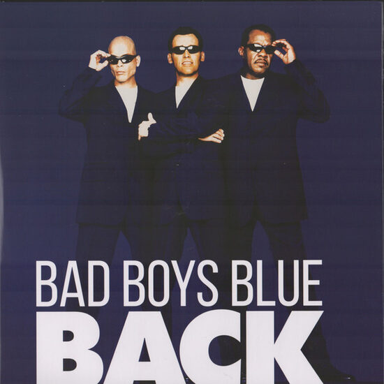 Bad Boys Blue – Back