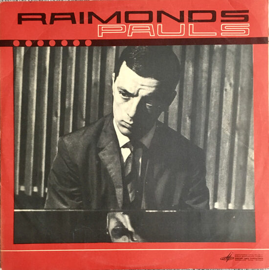  Raimonds Pauls – Raimonda Paula Dziesmas