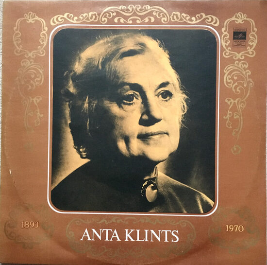 Anta Klints – Anta Klints