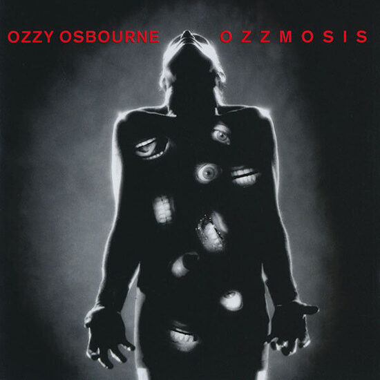 CD Ozzy Osbourne – Ozzmosis