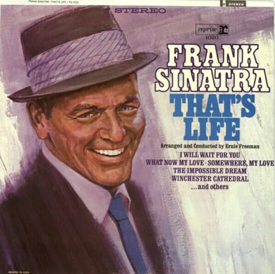 Frank Sinatra – That's Life