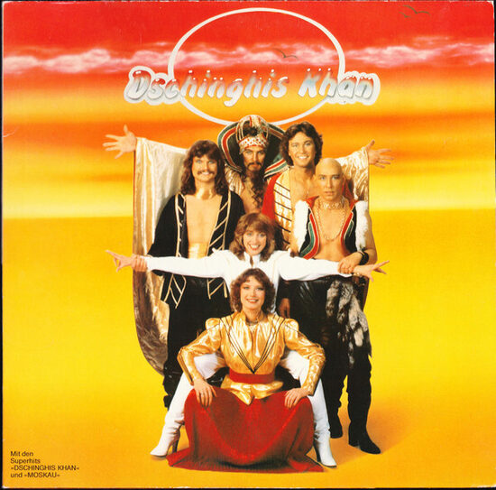 Dschinghis Khan – Dschinghis Khan