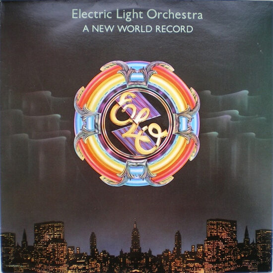 Electric Light Orchestra – A New World Record