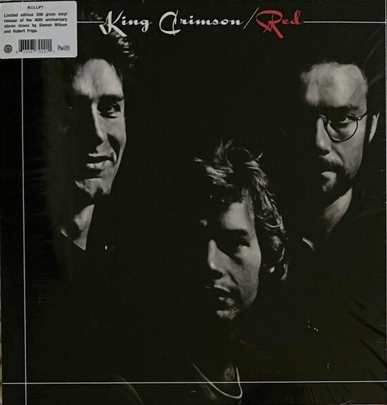King Crimson – Red