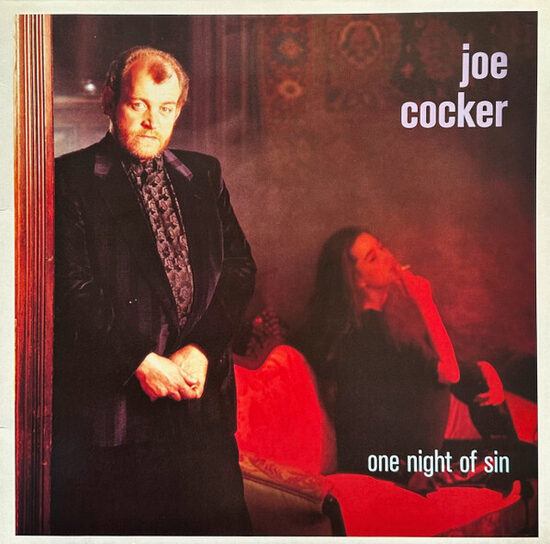 Joe Cocker – One Night Of Sin