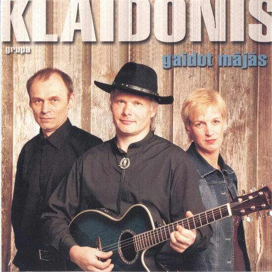 CD Klaidonis – Gaidot Mājās
