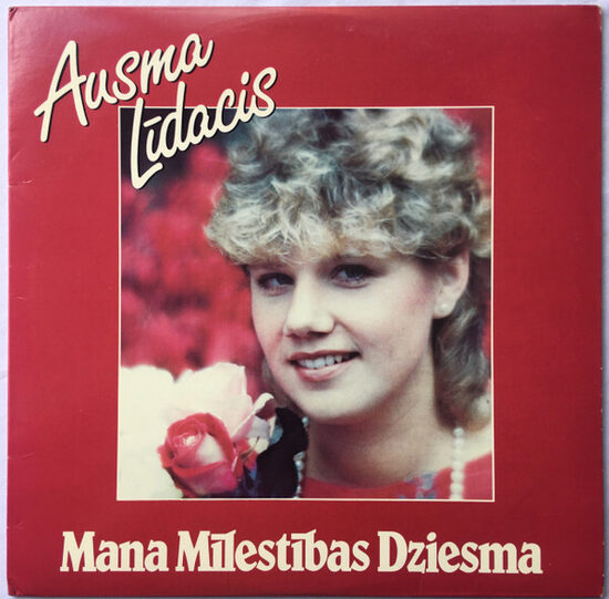 Ausma Līdacis – Mana Mīlestības Dziesma