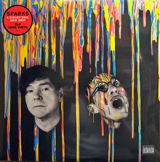 Sparks – A Steady Drip, Drip, Drip