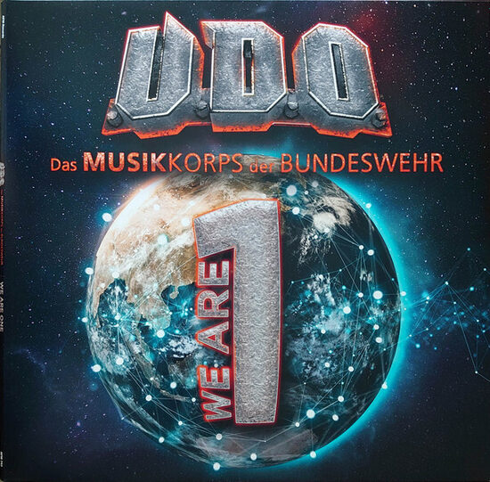 U.D.O. Das Musikkorps Der Bundeswehr* – We Are One