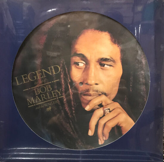 Bob Marley And The Wailers – Legend (The Best Of Bob Marley And The Wailers)