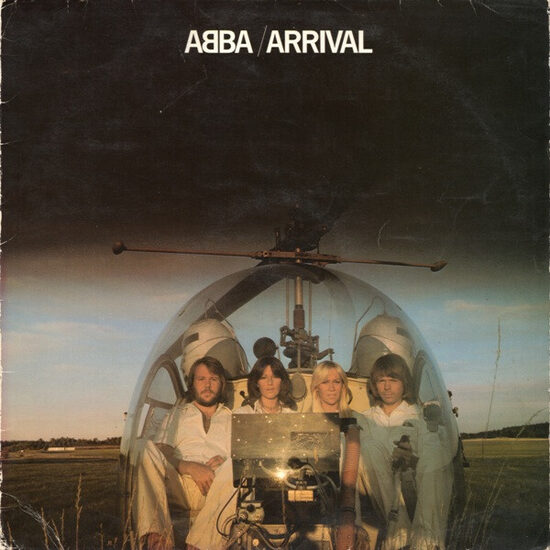 ABBA – Arrival