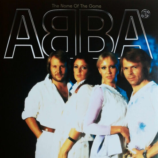 CD ABBA – The Name Of The Game