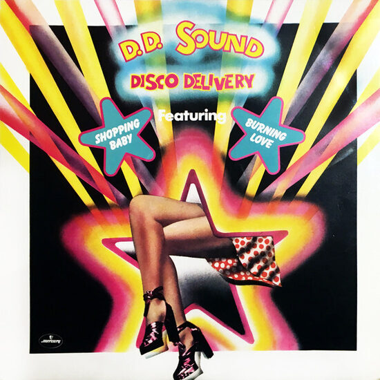 D.D. Sound – Disco Delivery