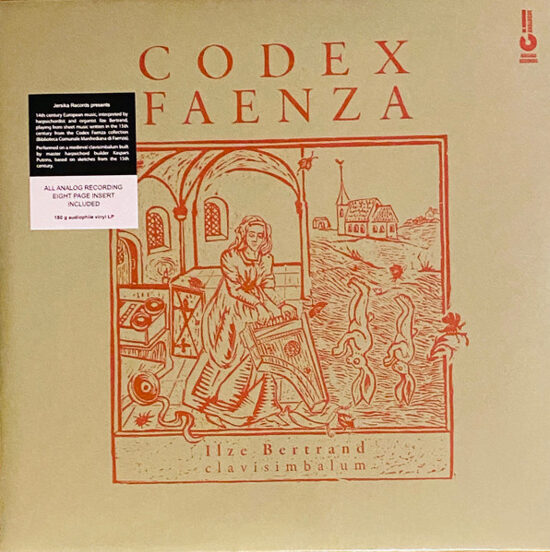 Ilze Bertrand – Codex Faenza