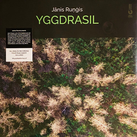 Jānis Ruņģis – Yggdrasil