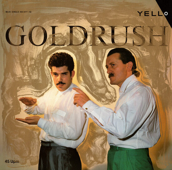 Yello – Goldrush