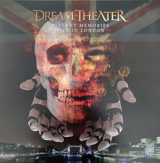 Dream Theater – Distant Memories - Live In London