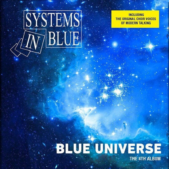 CD Systems In Blue Feat. D. O. Passion & Ms Project – Blue Universe (The 4th Album)