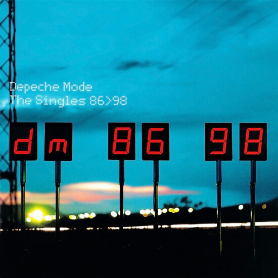 Depeche Mode – The Singles 86>98