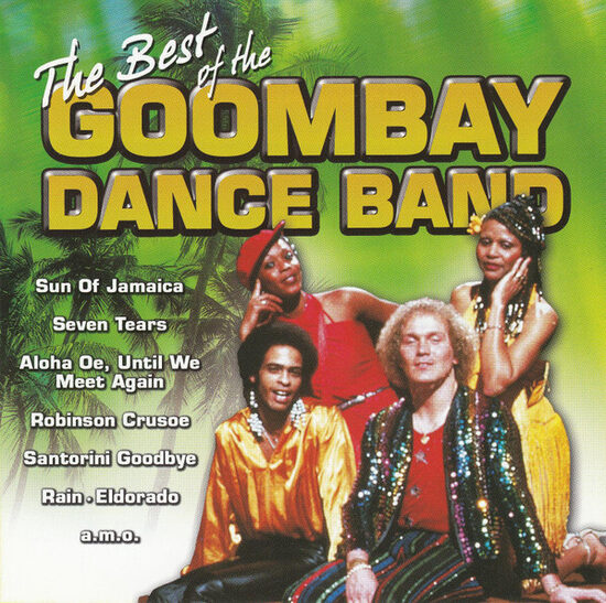 CD Goombay Dance Band – The Best Of