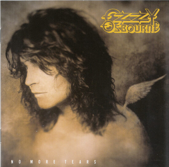 CD Ozzy Osbourne – No More Tears